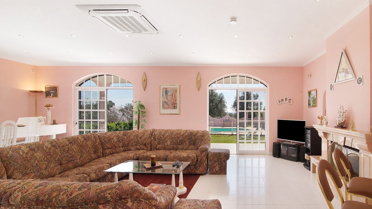 Photo of Livingroom in Lagos e Relvas