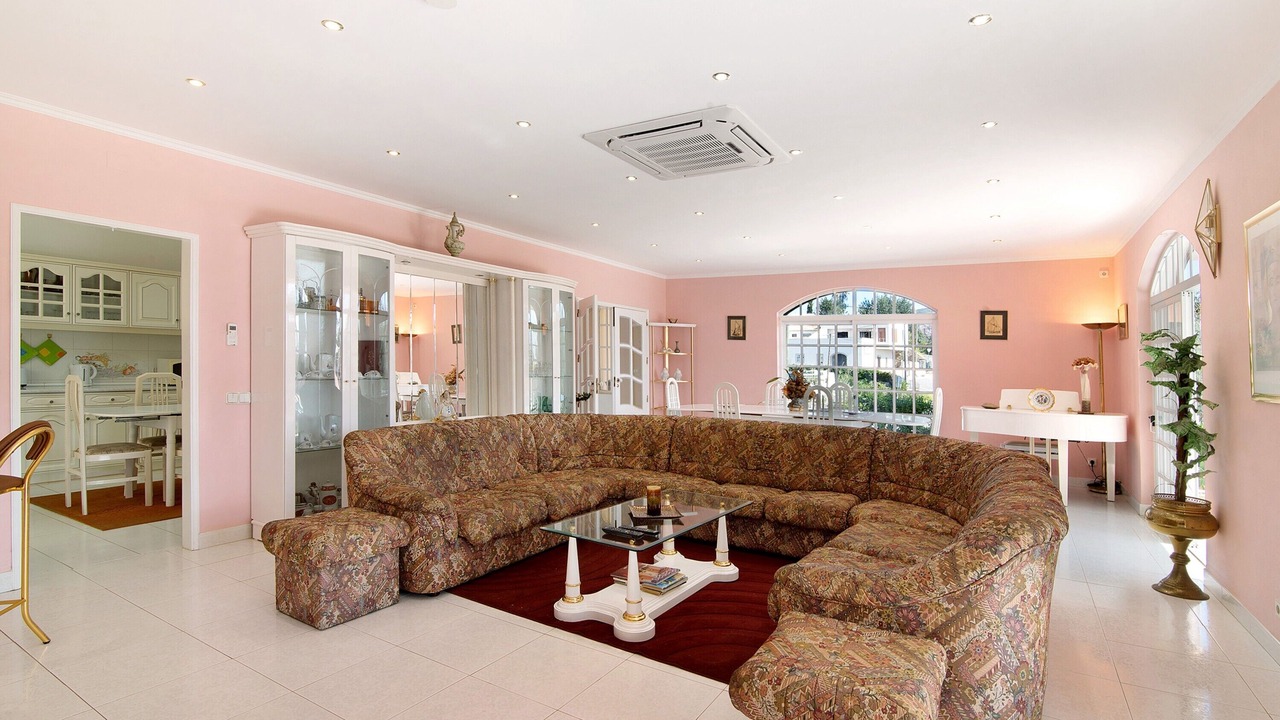 Photo of Livingroom in Lagos e Relvas