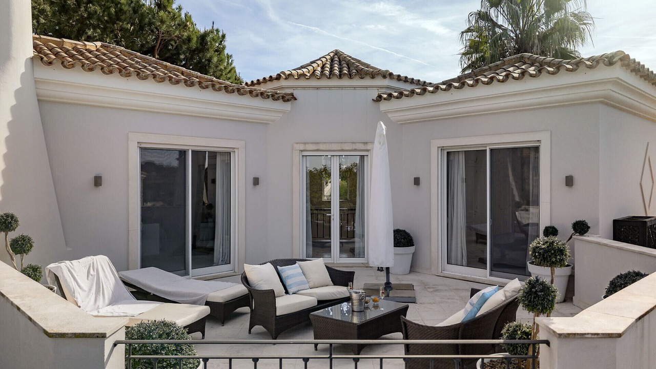 Photo of Patio Balcony in Almancil