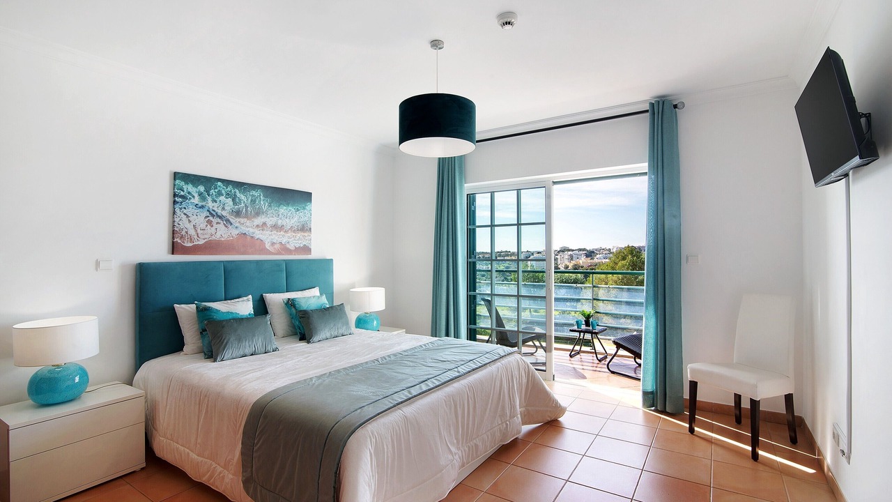 Photo of Bedroom in Portimao