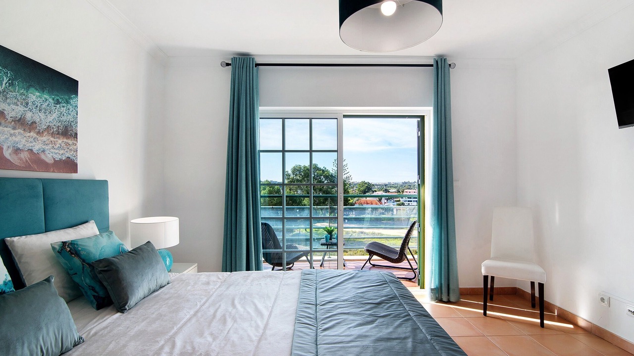 Photo of Bedroom in Portimao