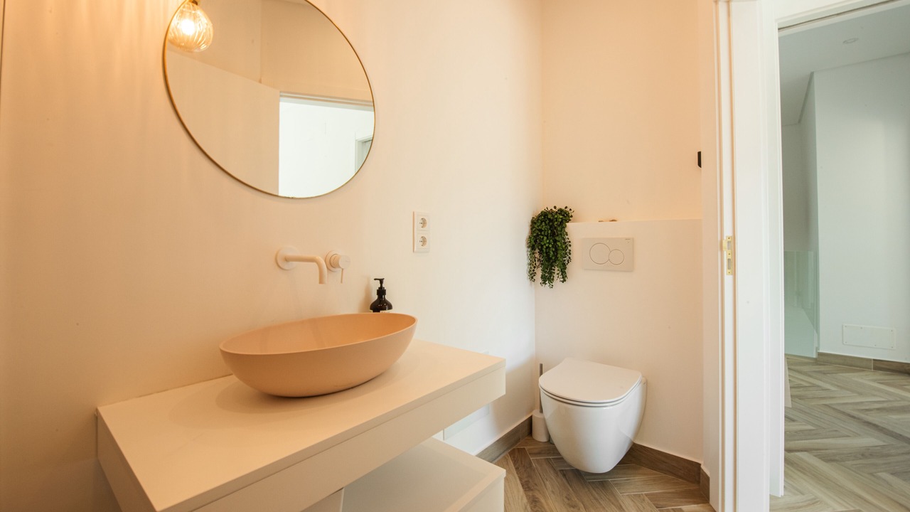 Photo of Bathroom in Salema