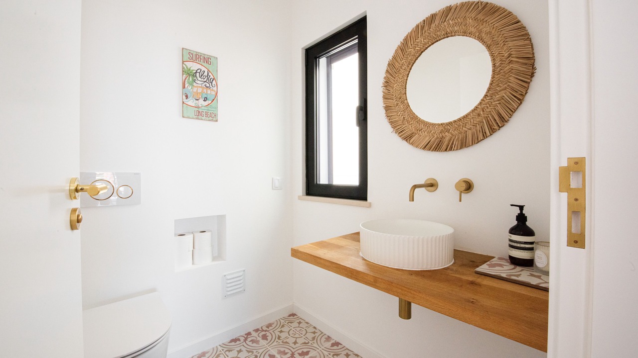 Photo of Bathroom in Salema