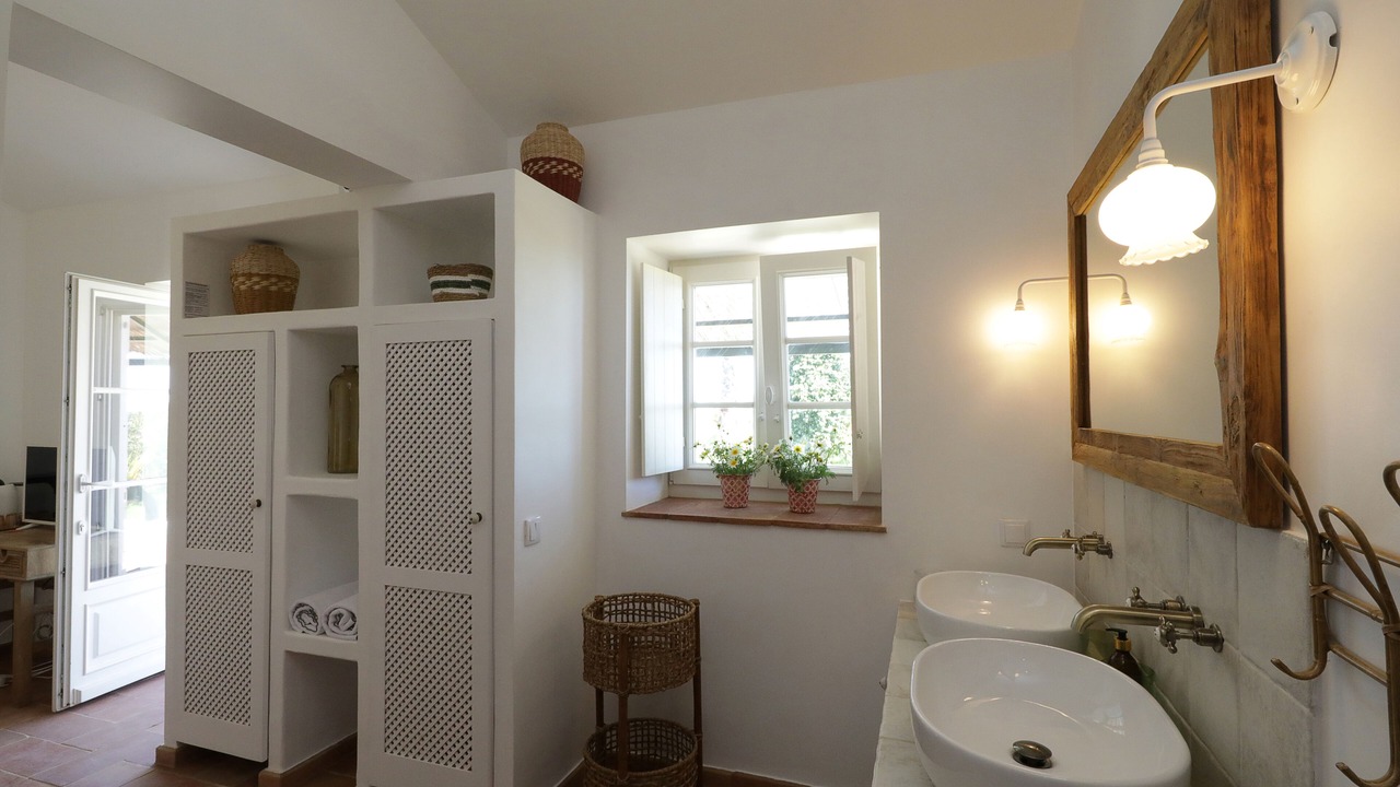 Photo of Bathroom in Vila Nova De Cacela