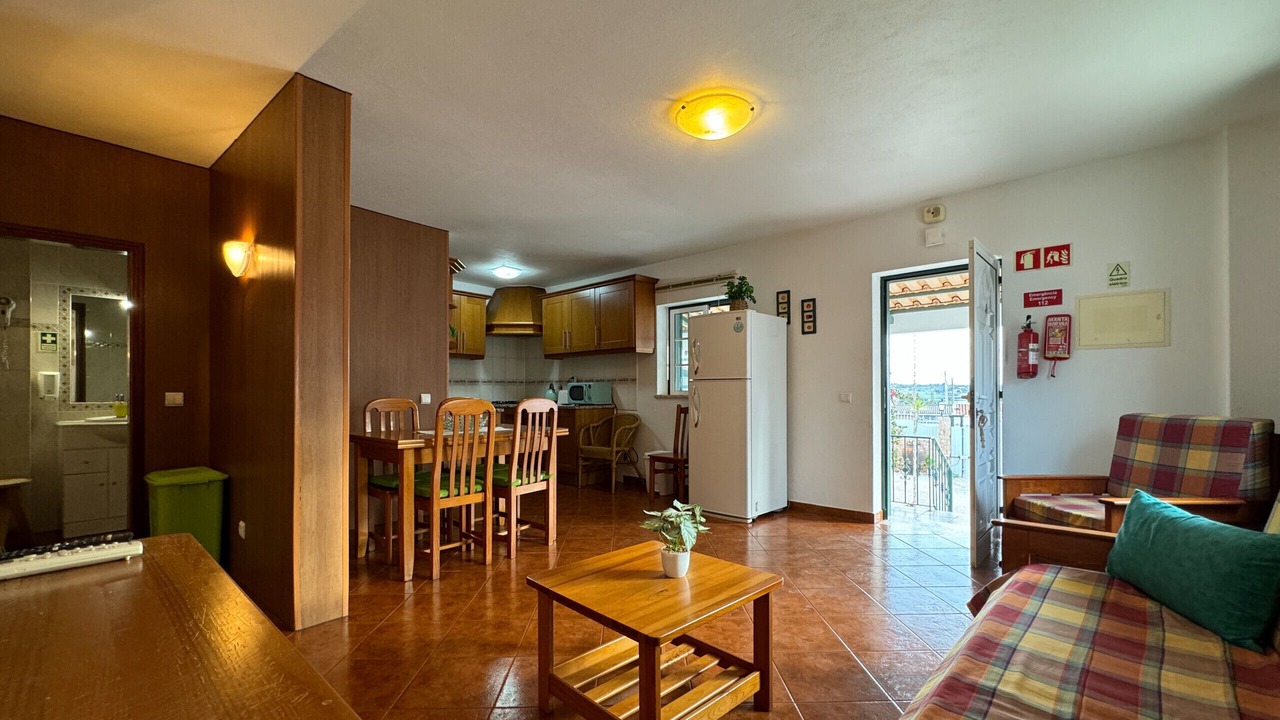 Photo of Livingroom in Monte Raposo