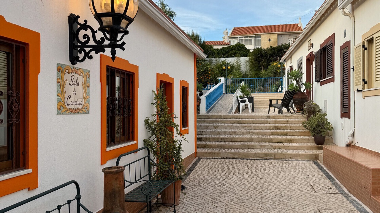 Photo of Patio Balcony in Monte Raposo