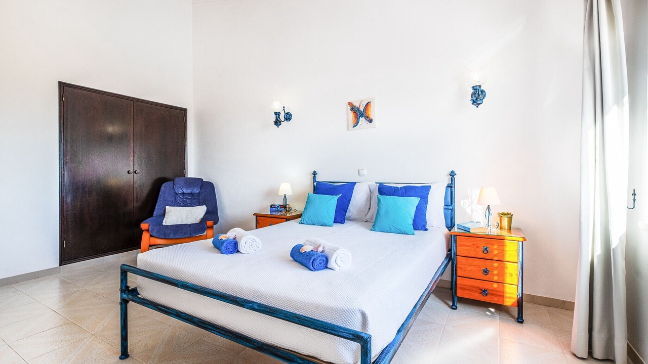 Photo of Bedroom in Carvoeiro