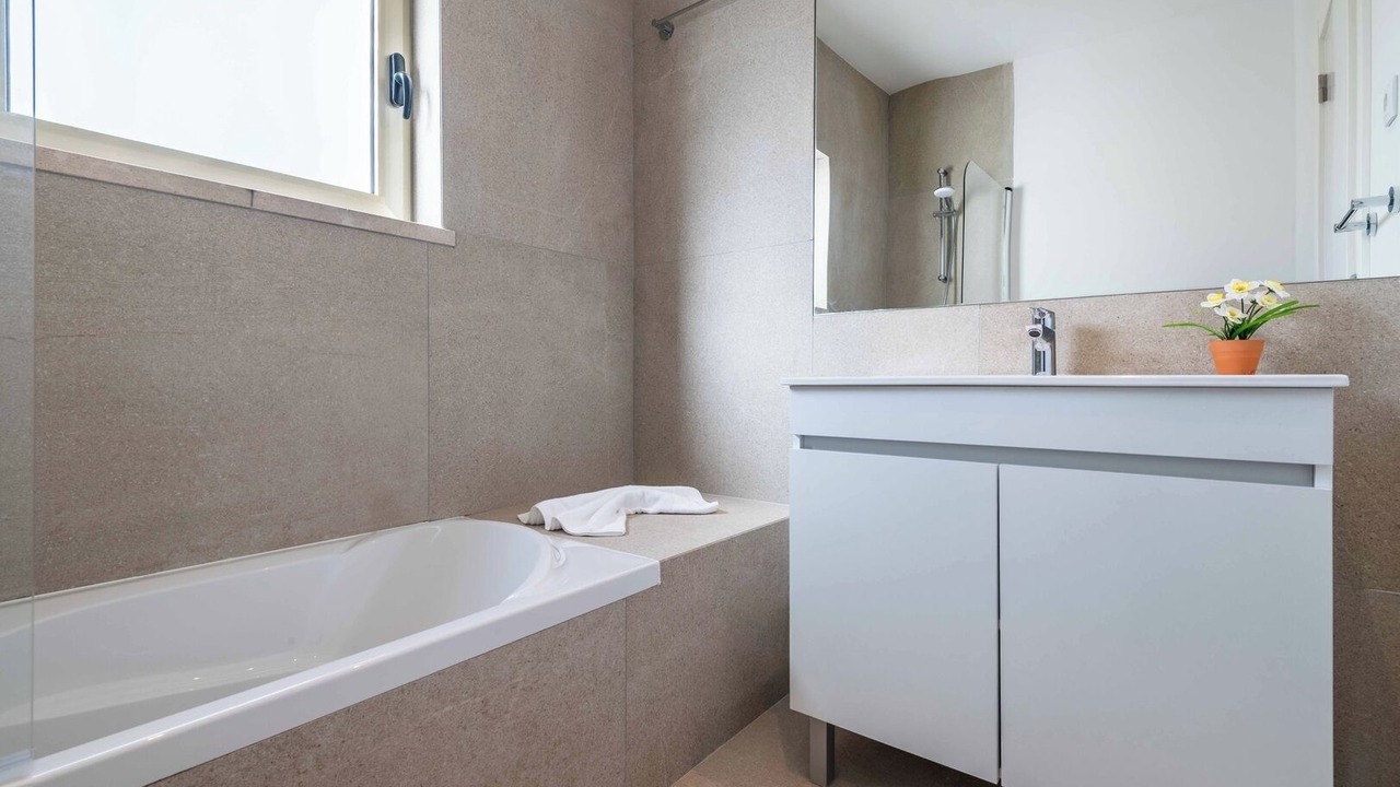 Photo of Bathroom in Mosqueira