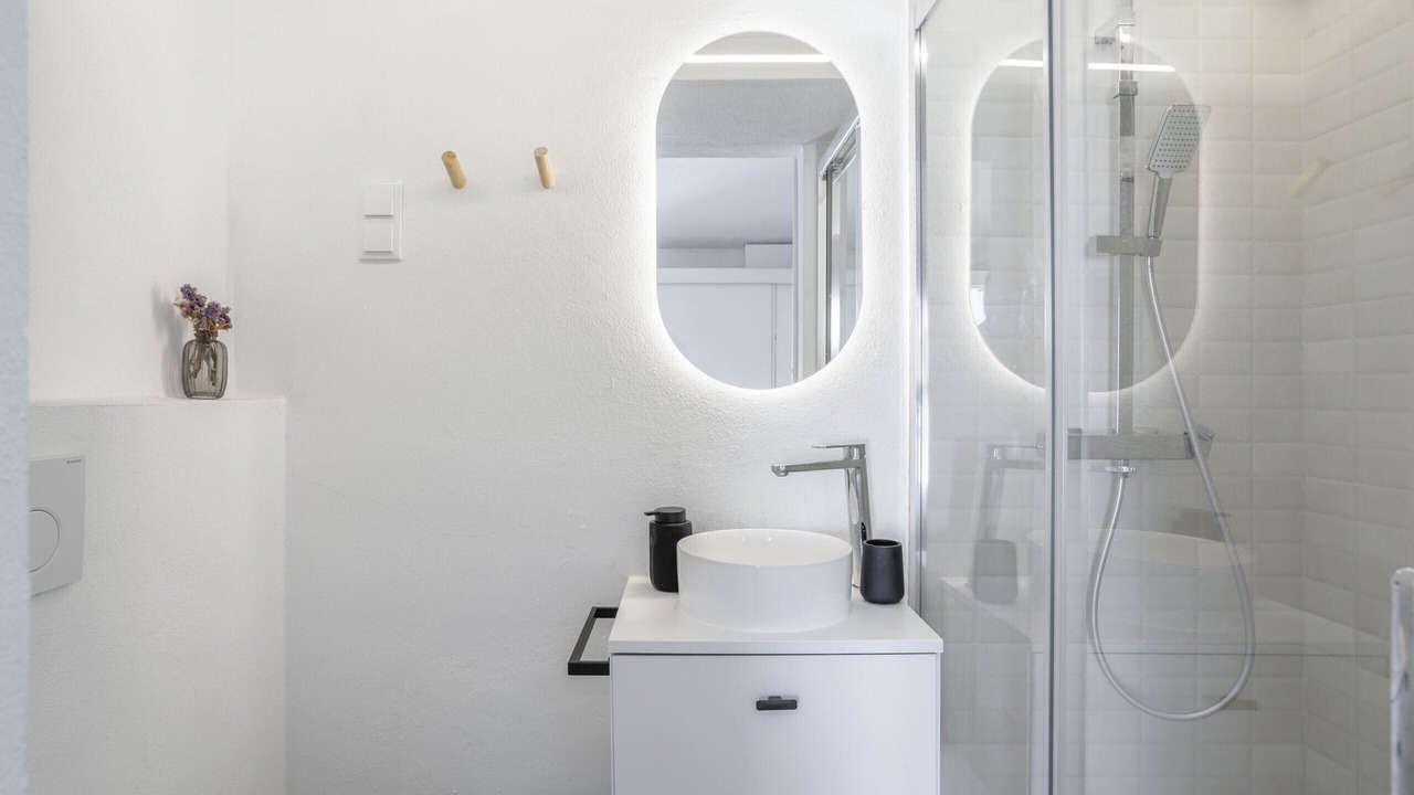 Photo of Bathroom in Santa Luzia