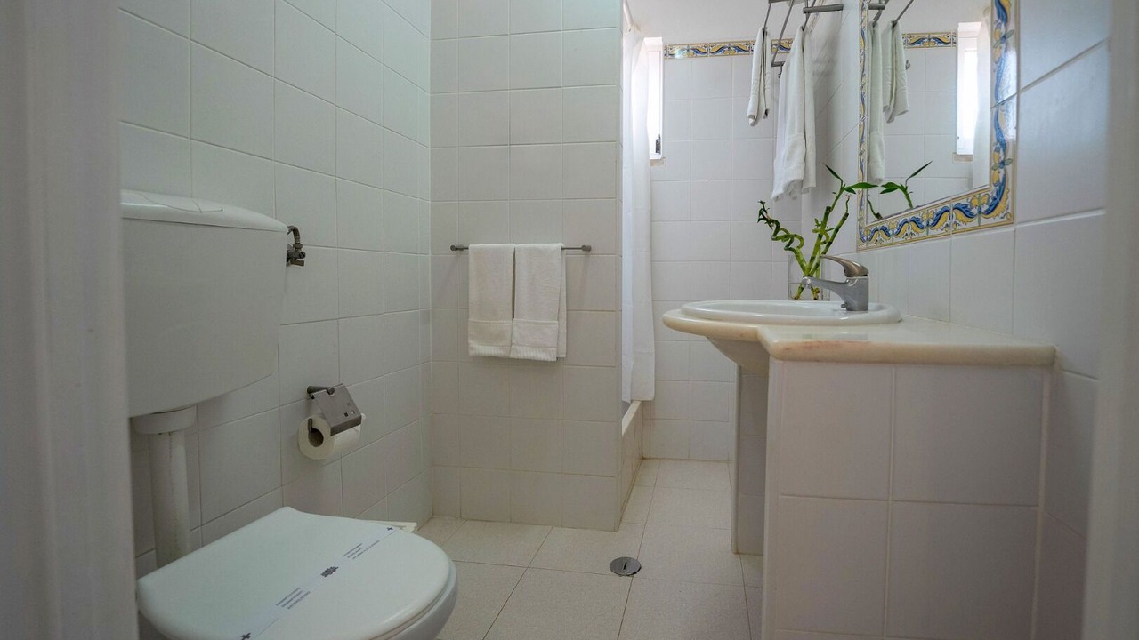 Photo of Bathroom in Albufeira