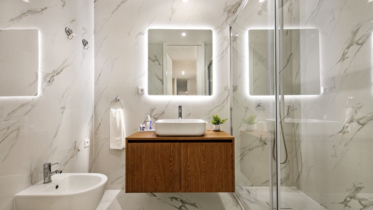 Photo of Bathroom in Olhao