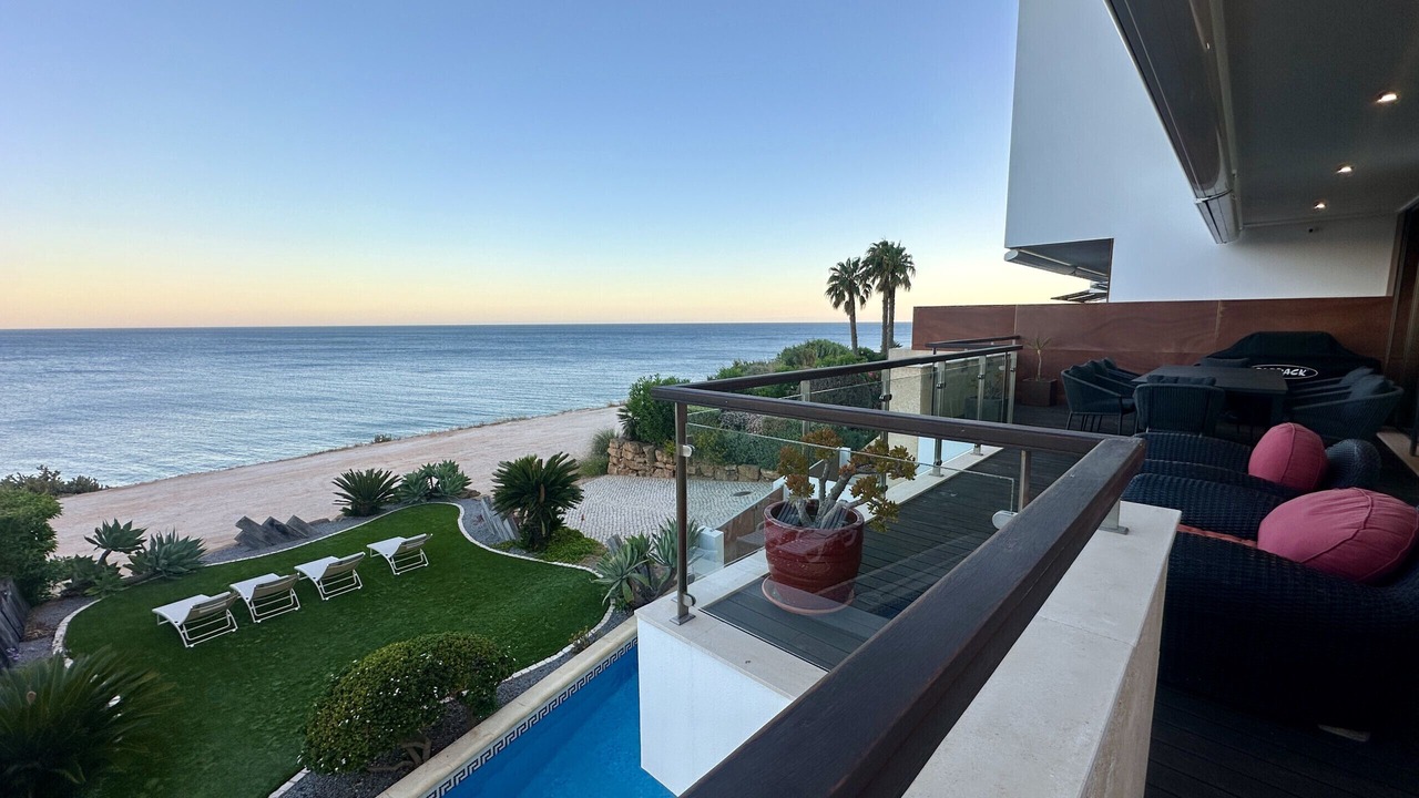 Photo of Patio Balcony in Luz