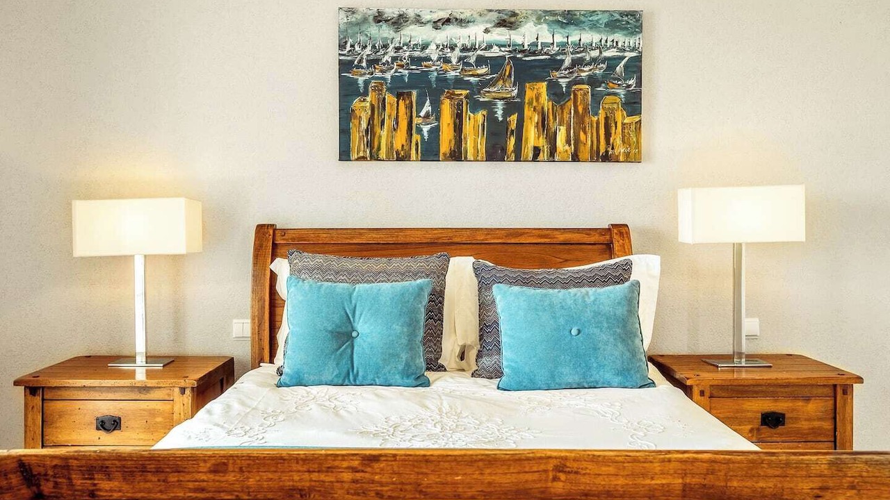 Photo of Bedroom in Albufeira