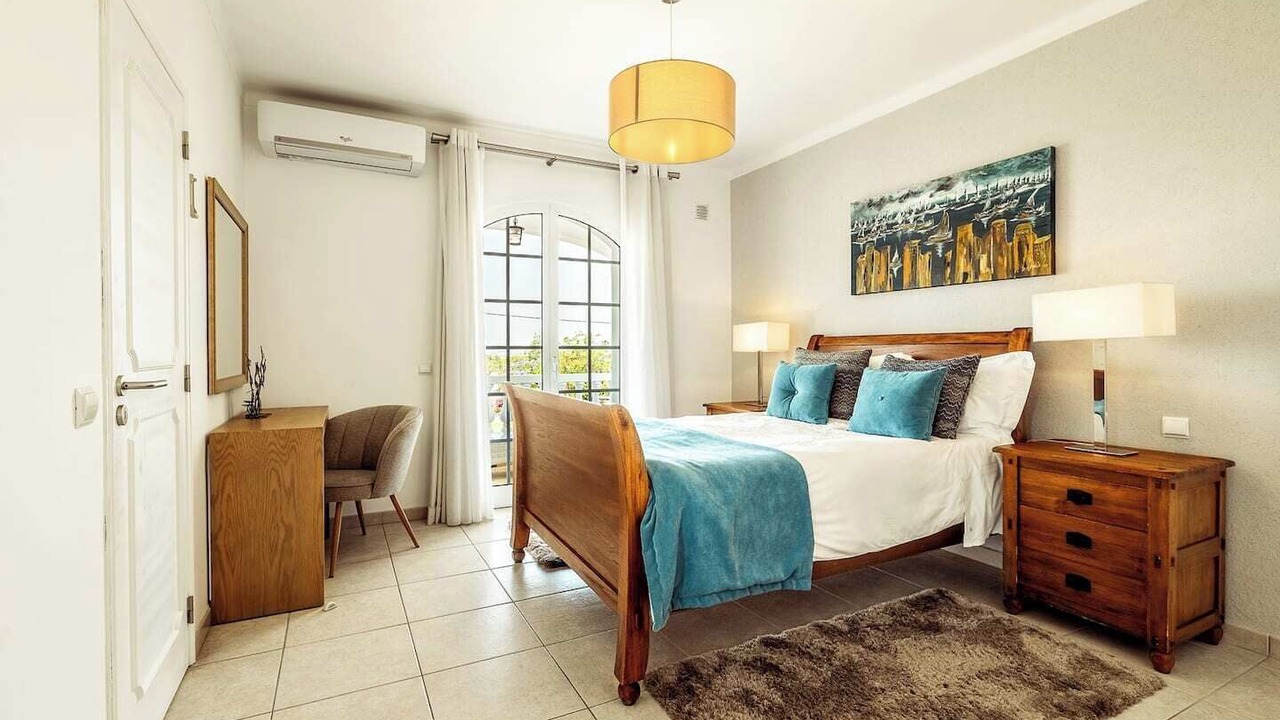Photo of Bedroom in Albufeira