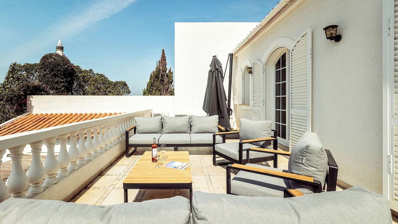 Photo of Patio Balcony in Albufeira