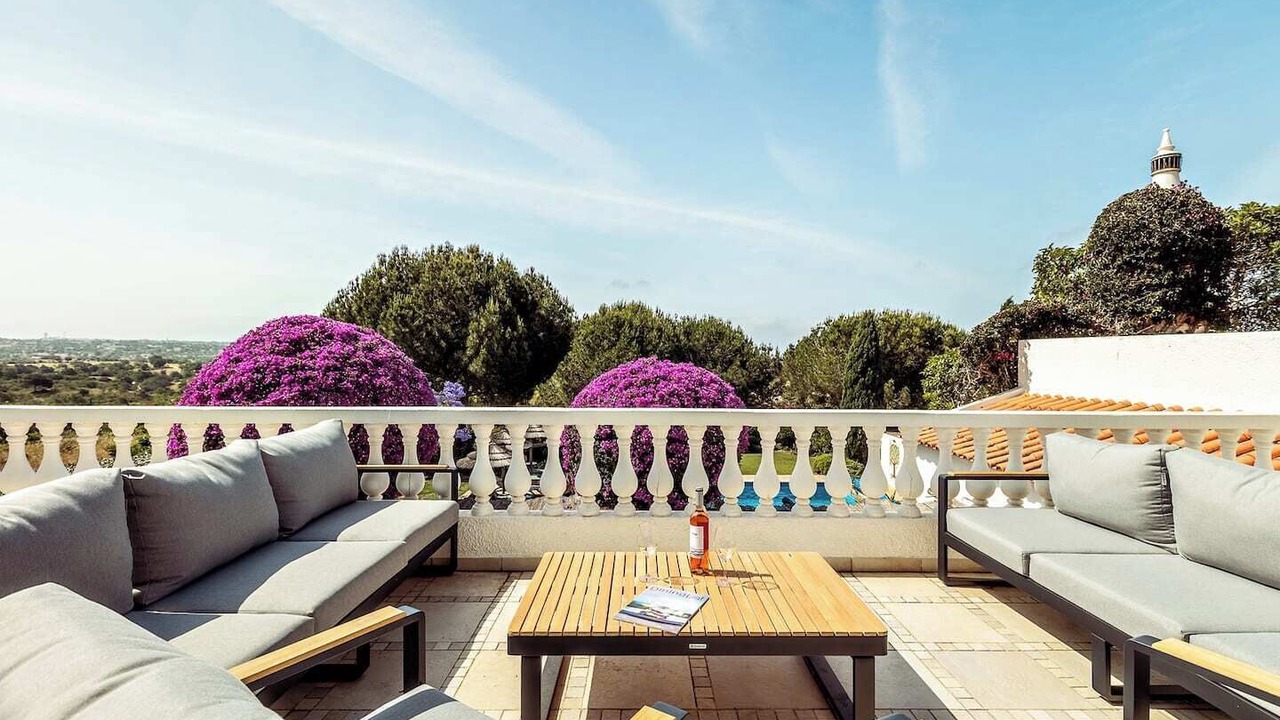 Photo of Patio Balcony in Albufeira