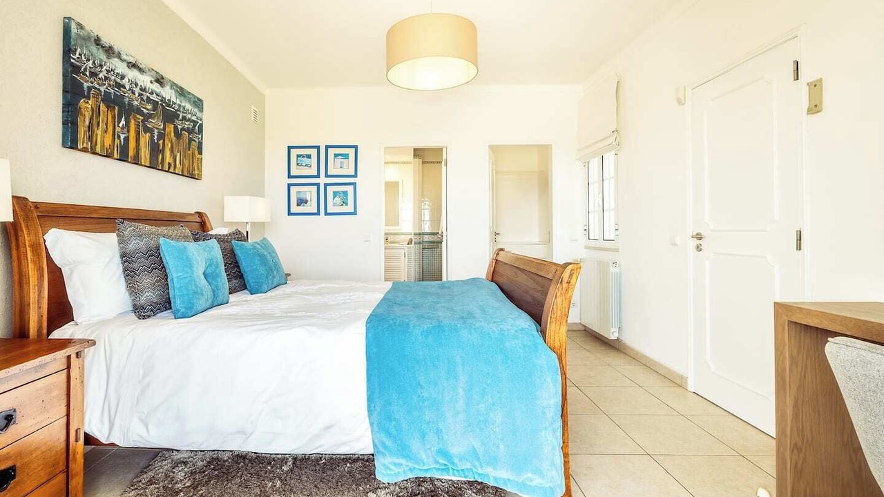 Photo of Bedroom in Albufeira