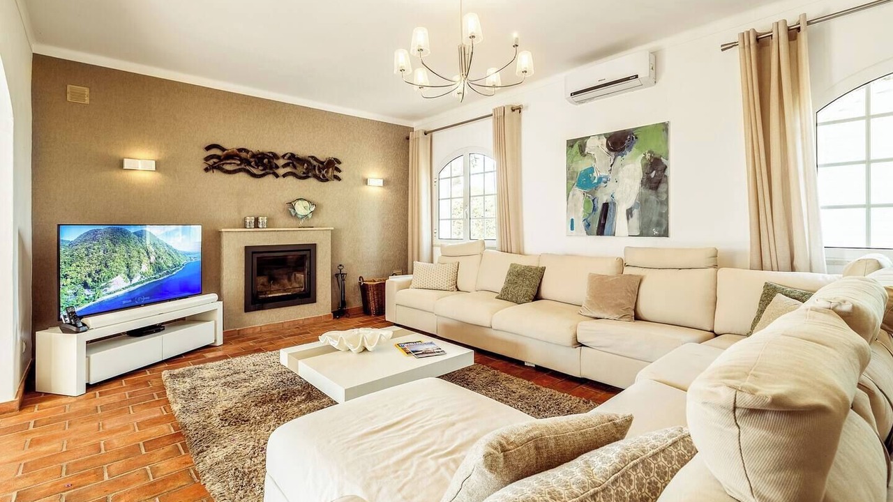 Photo of Livingroom in Albufeira