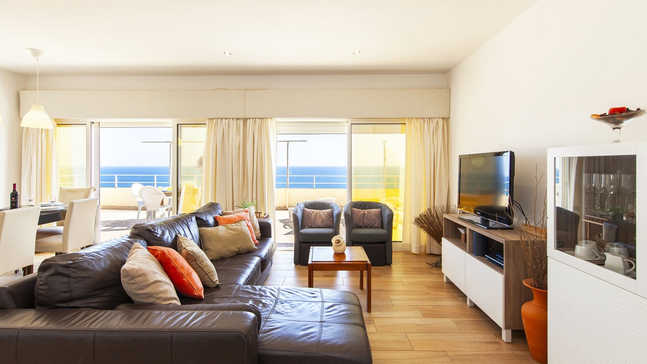 Photo of Livingroom in Praia da Rocha
