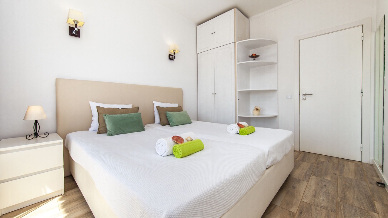 Photo of Bedroom in Praia da Rocha