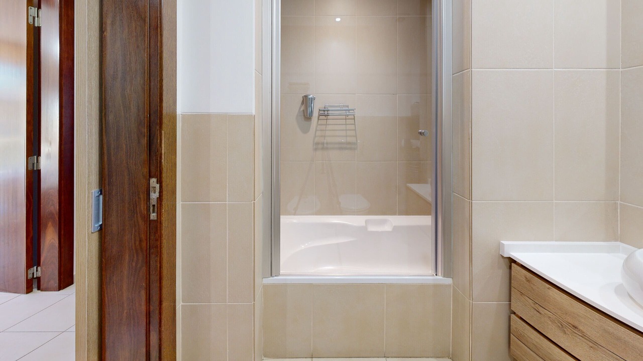 Photo of Bathroom in Salgados