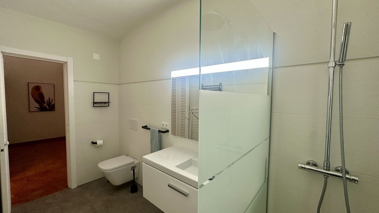 Photo of Bathroom in Albufeira