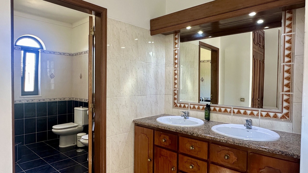 Photo of Bathroom in Albufeira