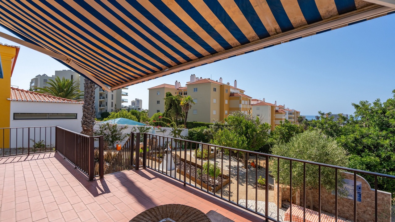 Photo of Patio Balcony in Praia da Rocha