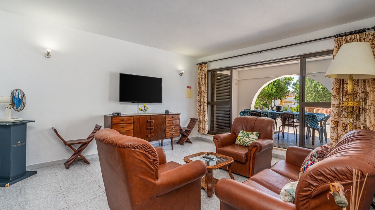 Photo of Livingroom in Praia da Rocha