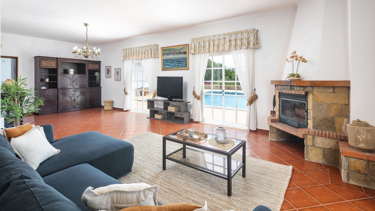 Photo of Livingroom in Caramujeira