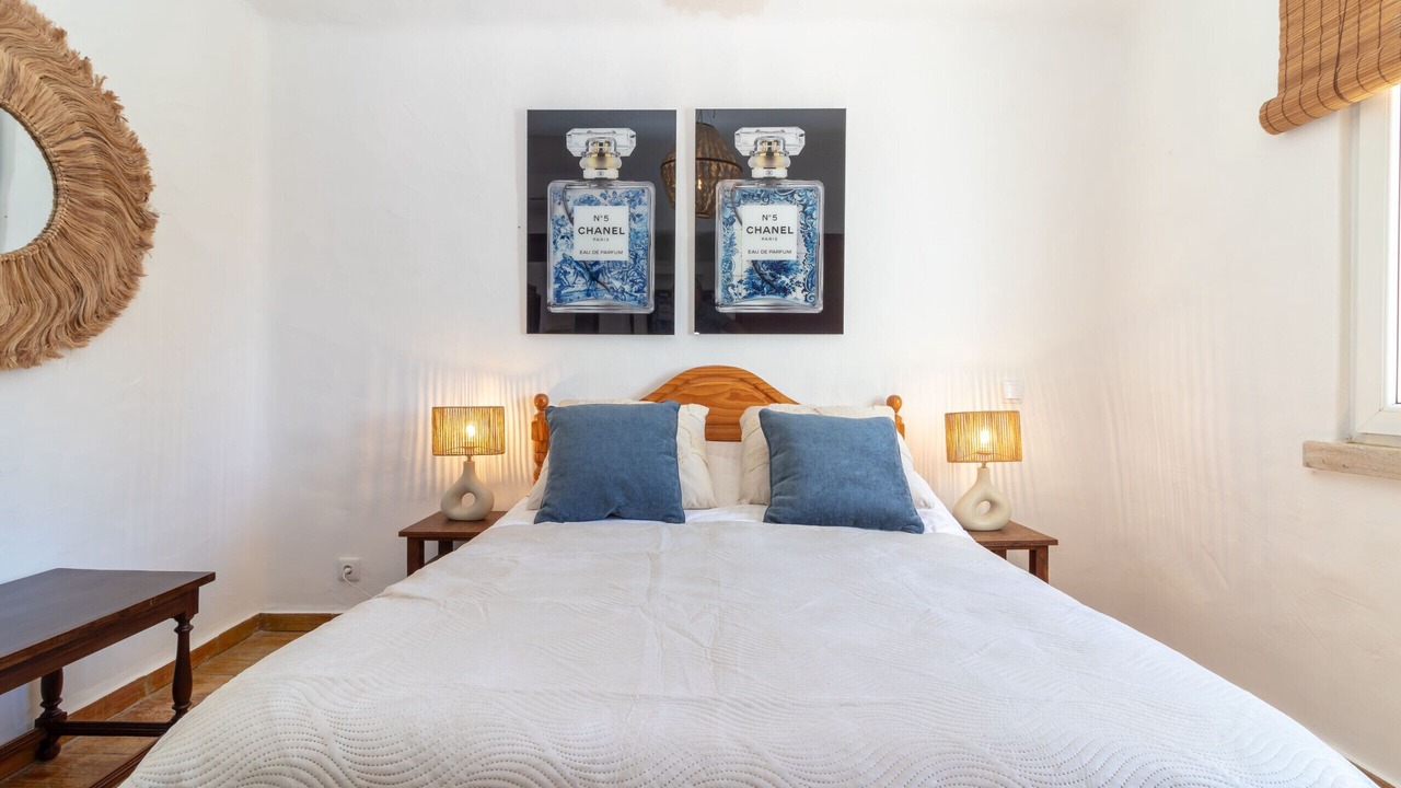 Photo of Bedroom in Mato Serrao