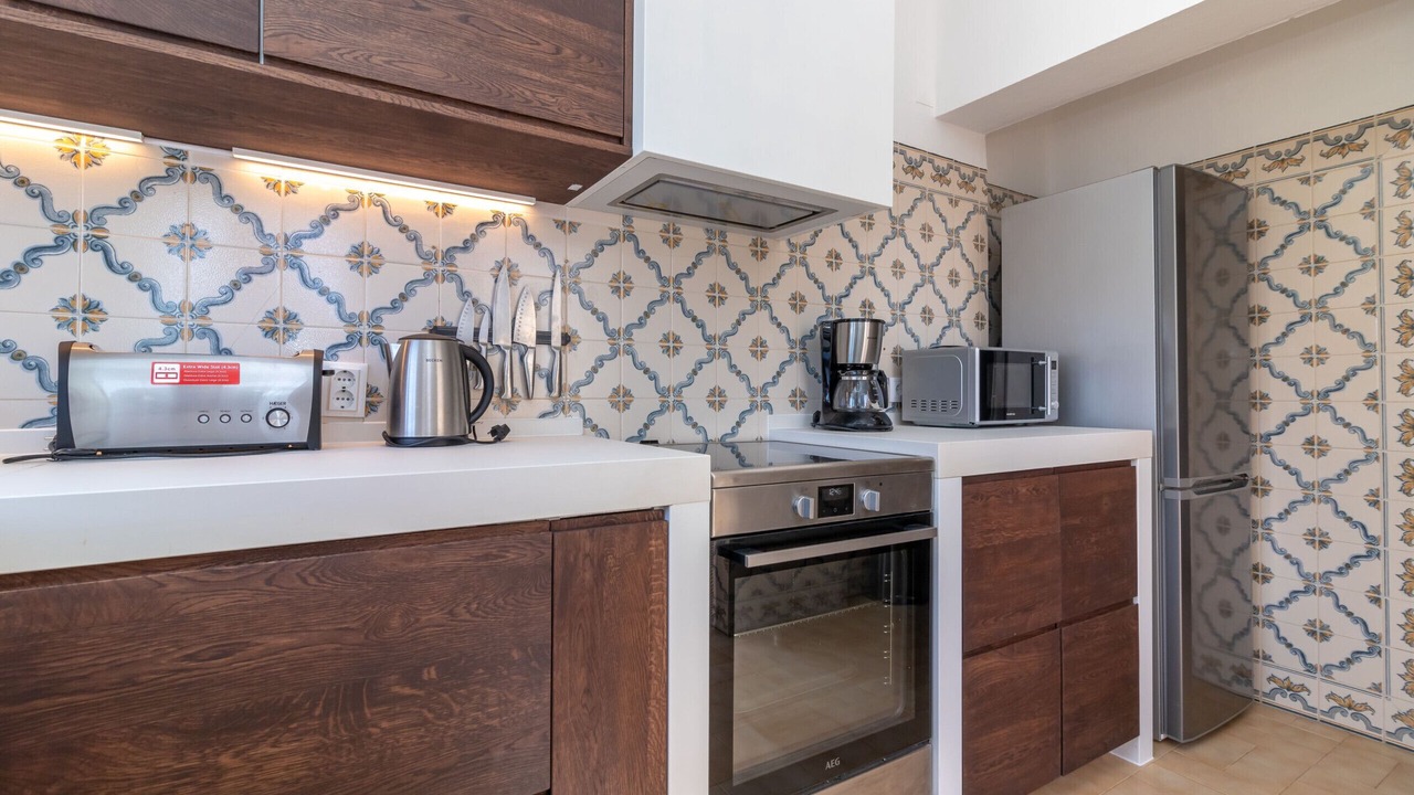 Photo of Kitchen in Mato Serrao