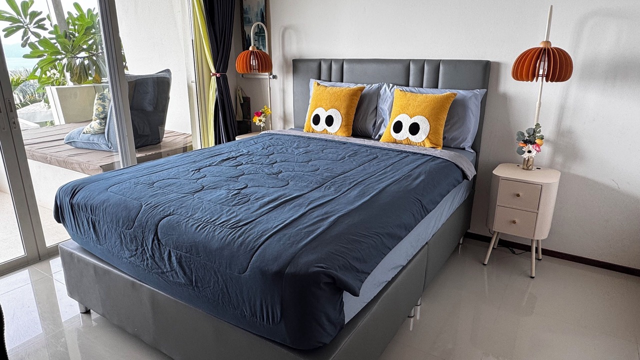 Photo of Bedroom in Mae Nam