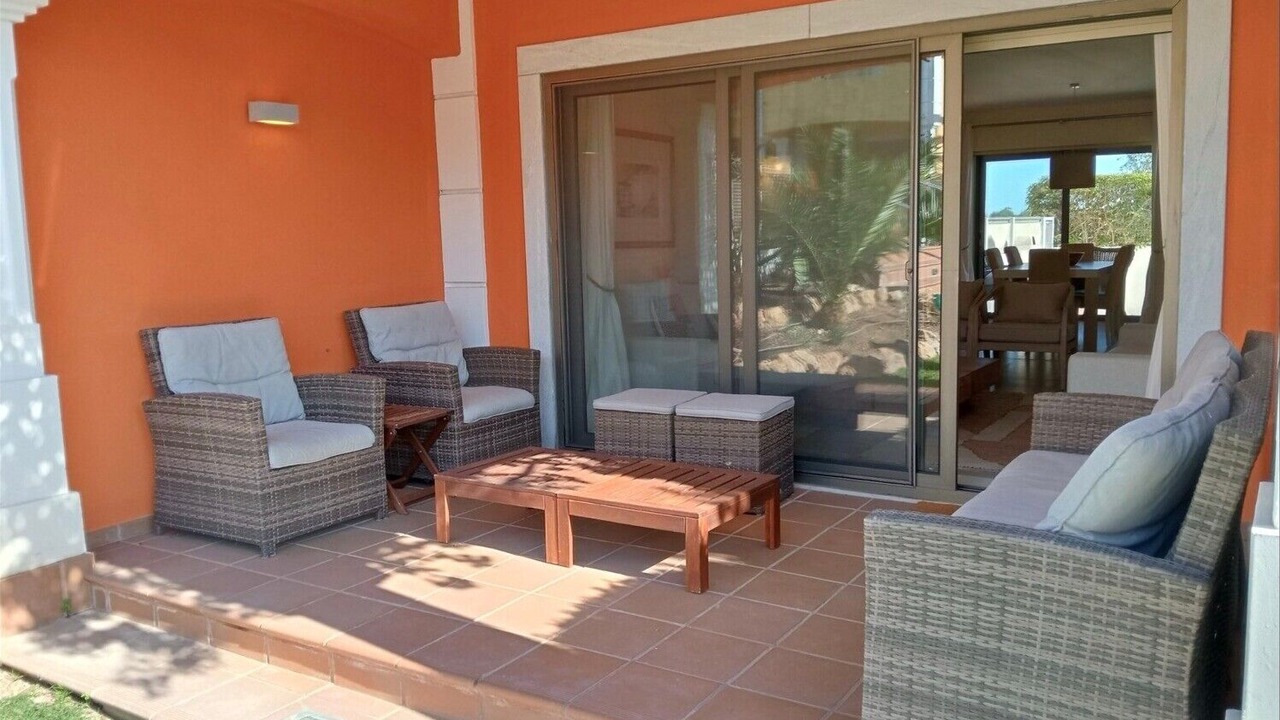 Photo of Patio Balcony in Luz de Tavira