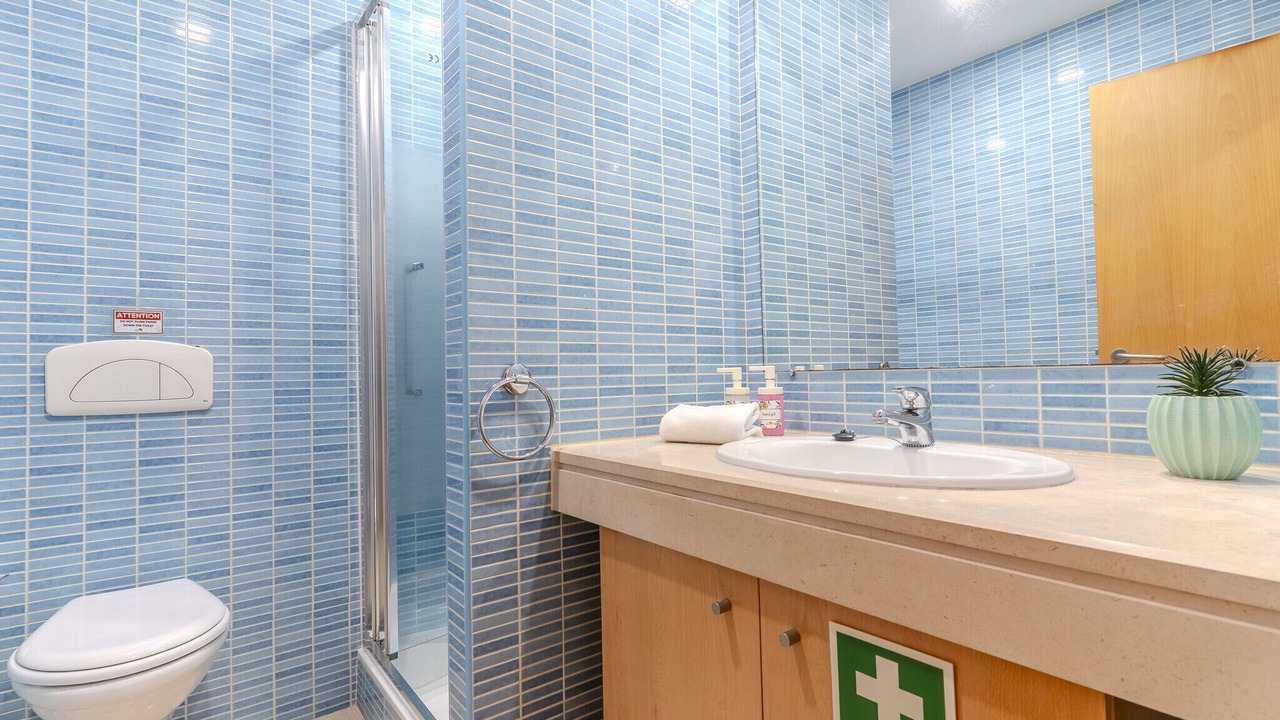 Photo of Bathroom in Montechoro