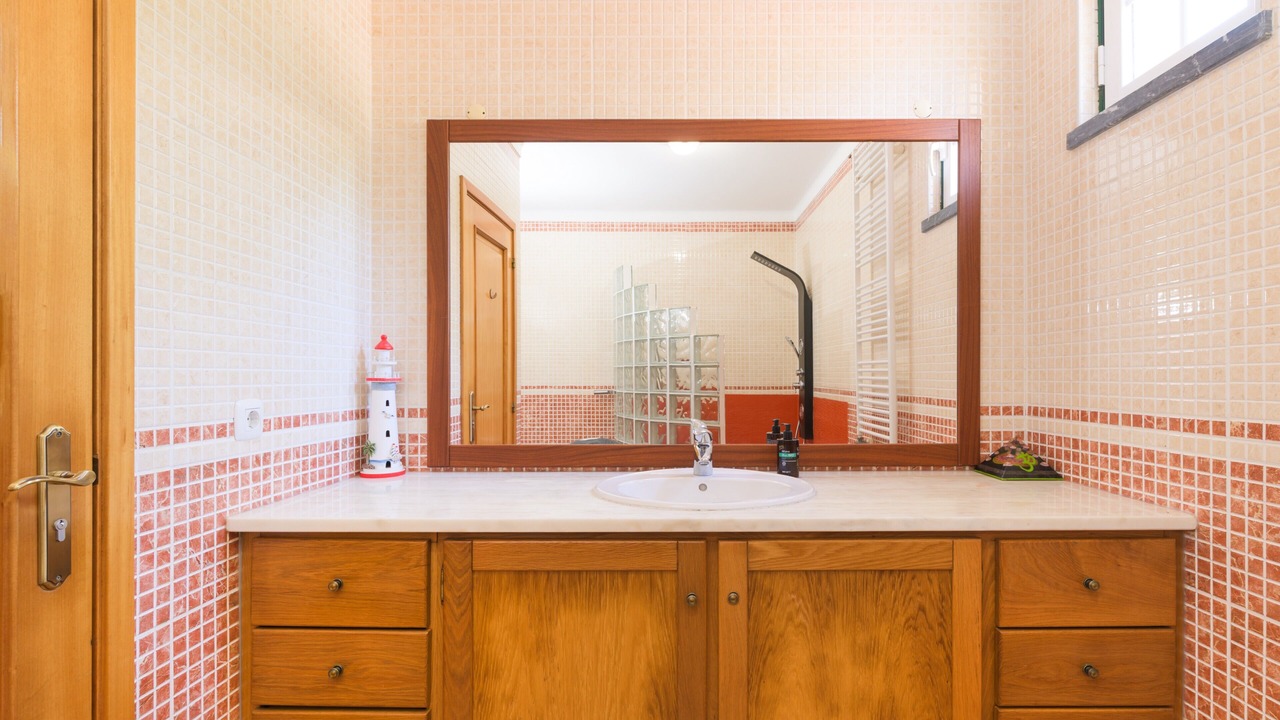 Photo of Bathroom in Vila Nova de Milfontes
