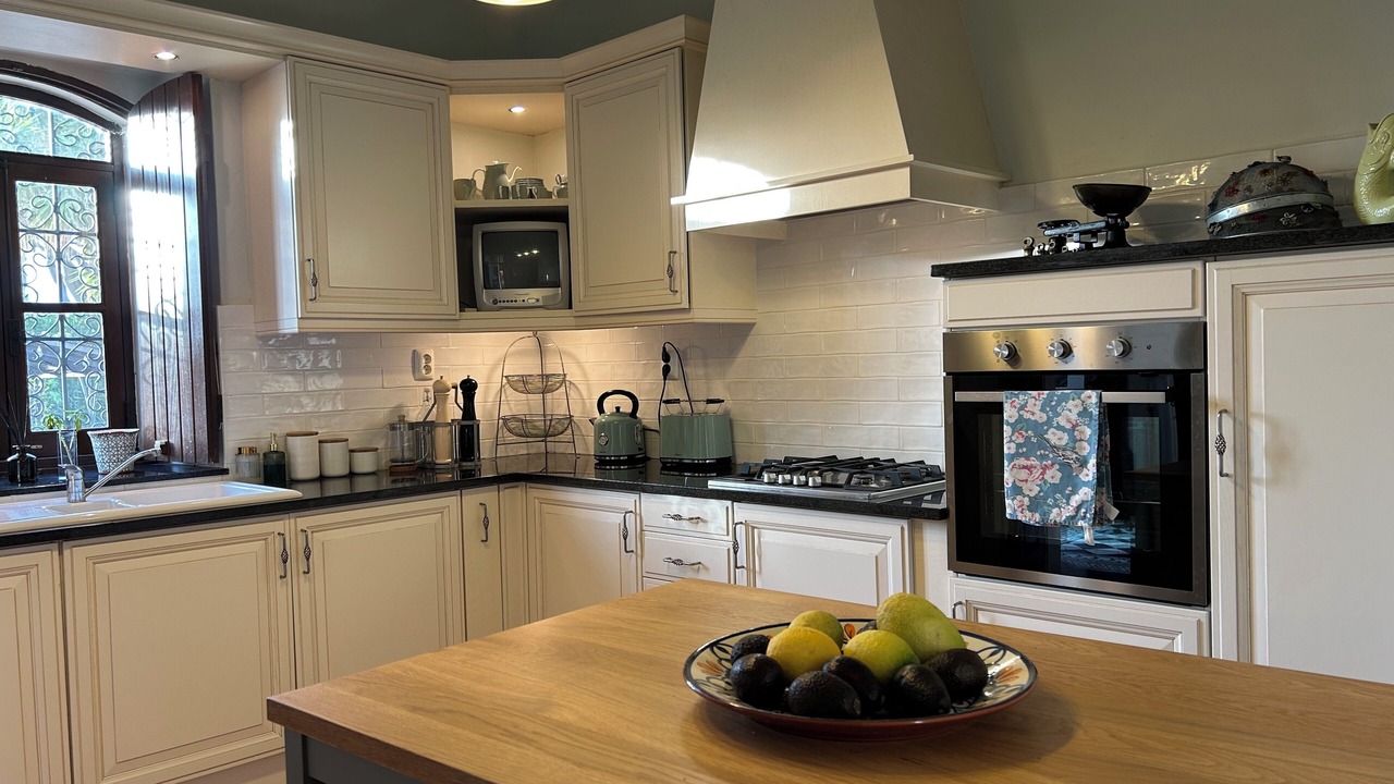 Photo of Kitchen in Alcaria
