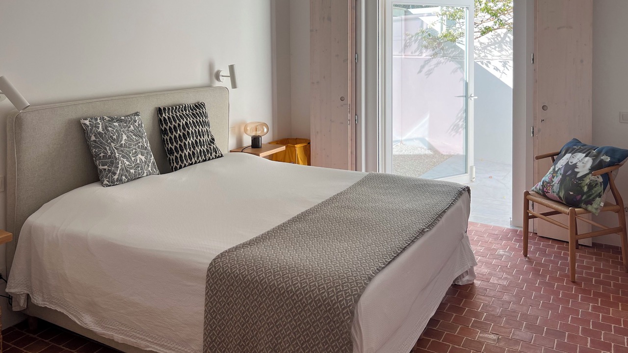 Photo of Bedroom in Quarteira