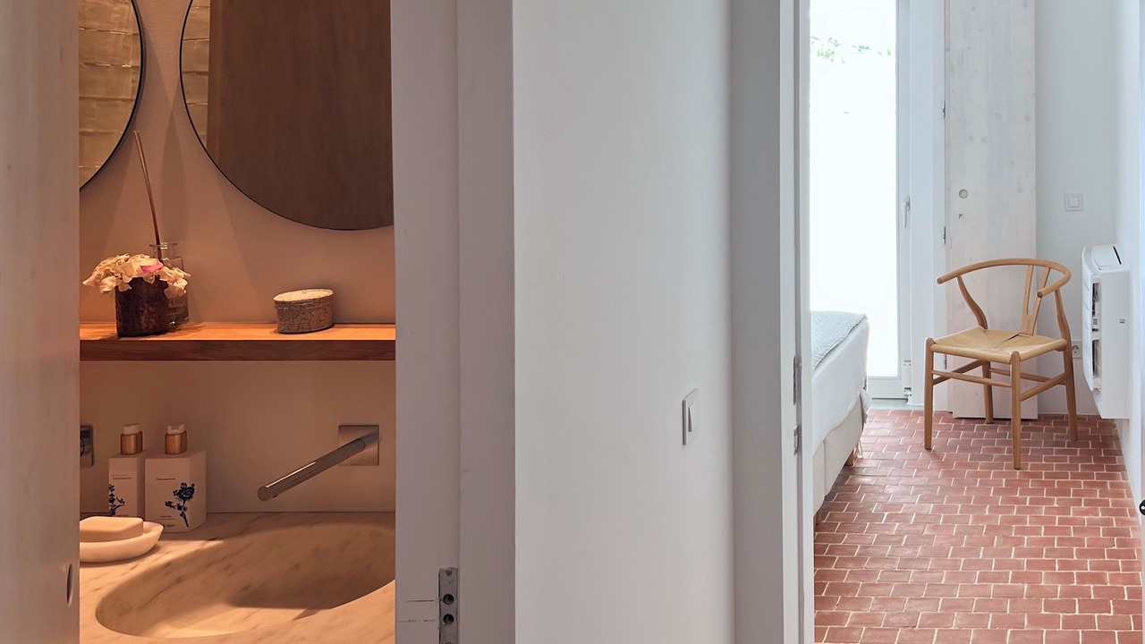 Photo of Bedroom in Quarteira