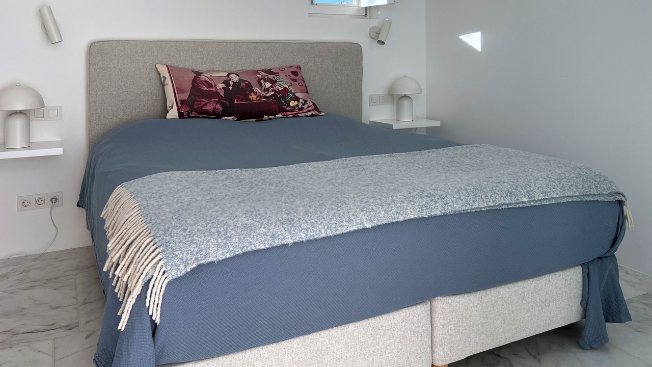 Photo of Bedroom in Quarteira