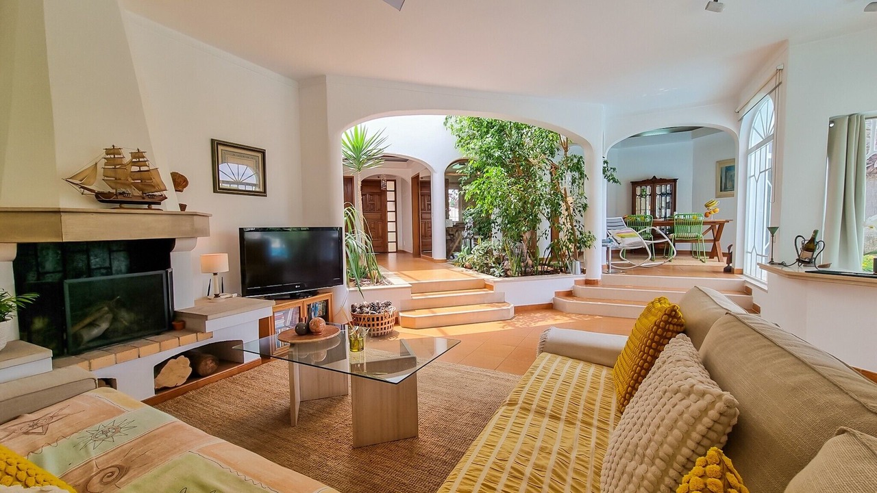 Photo of Livingroom in Quarteira