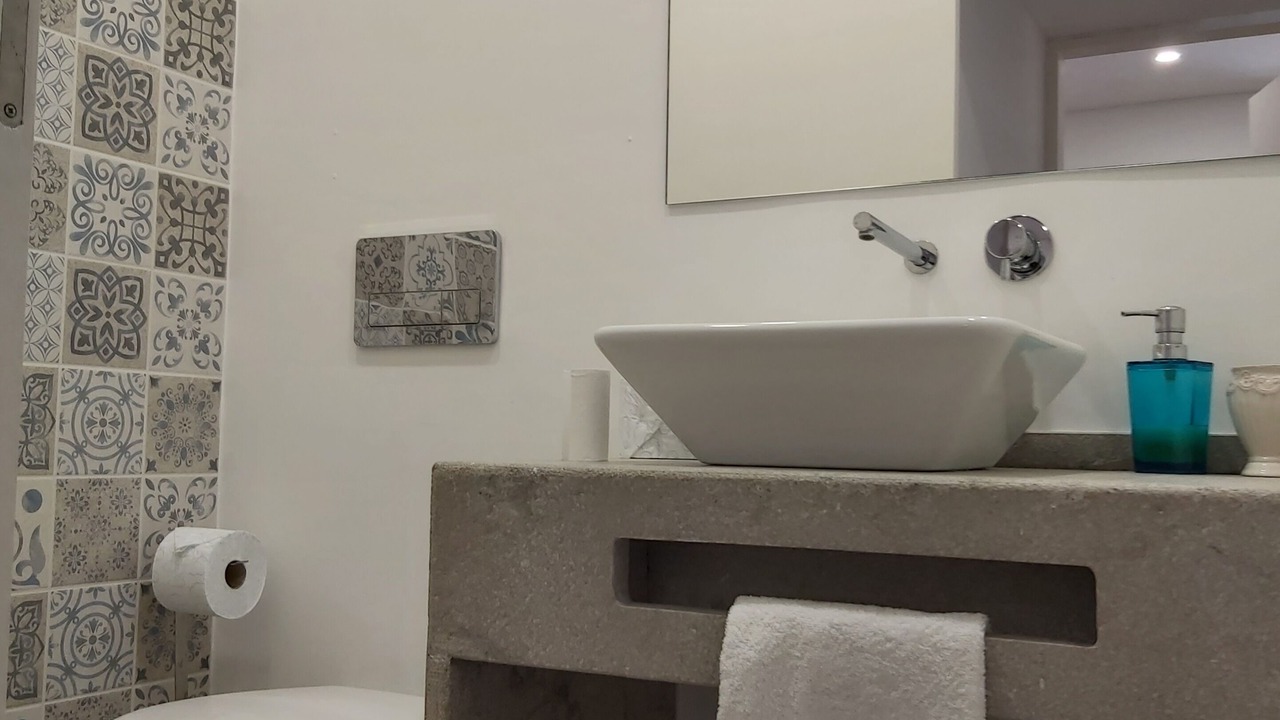 Photo of Bathroom in Olhao