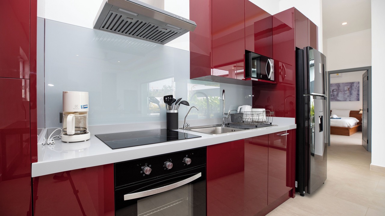Photo of Kitchen in Rawai