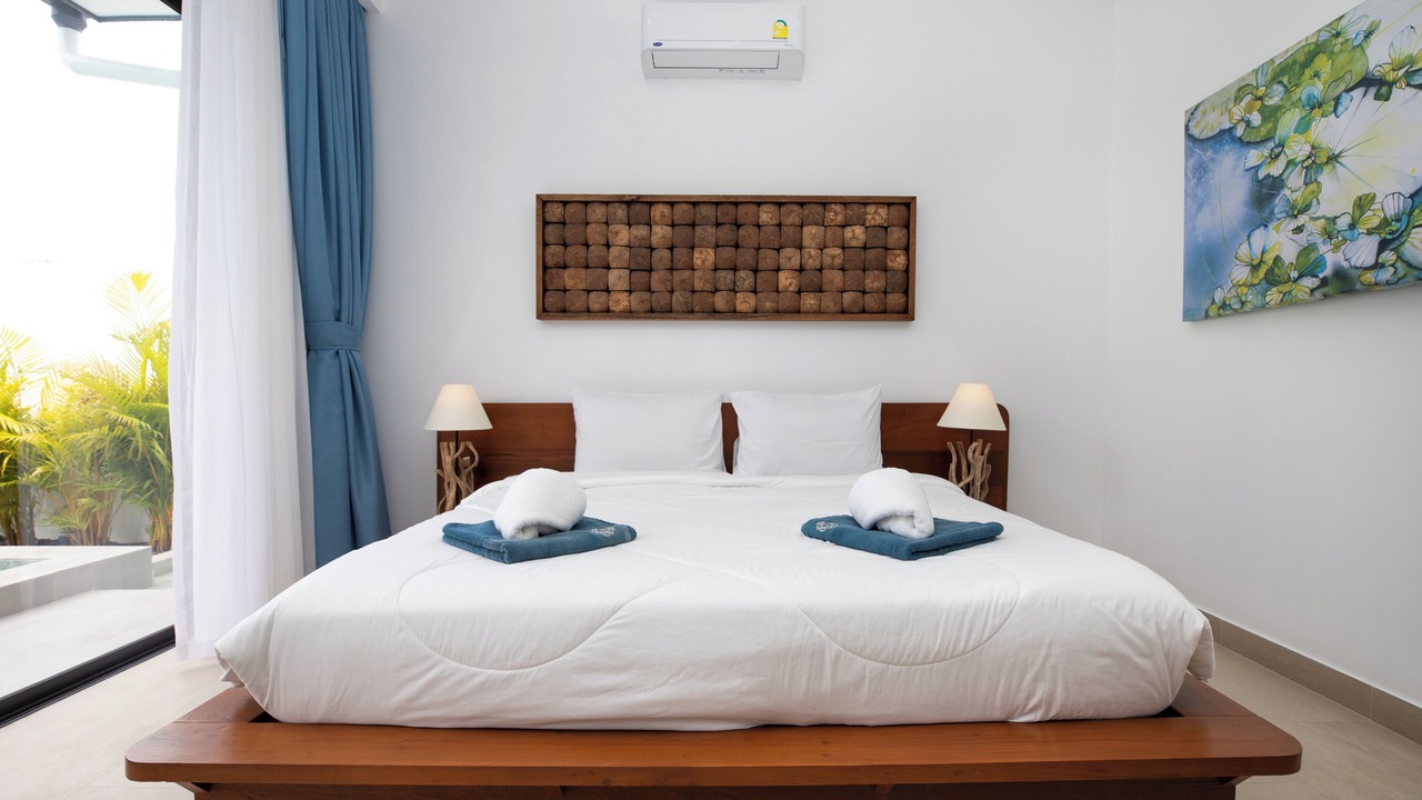 Photo of Bedroom in Rawai