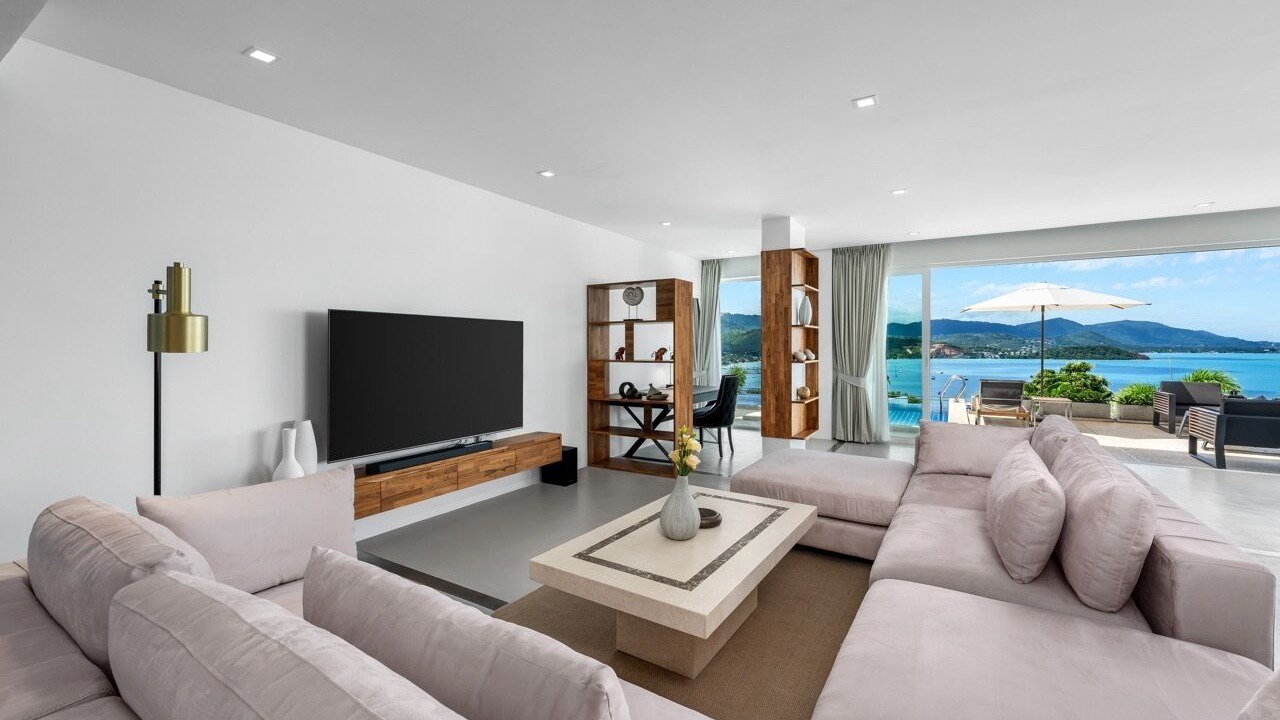 Photo of Livingroom in Bophut