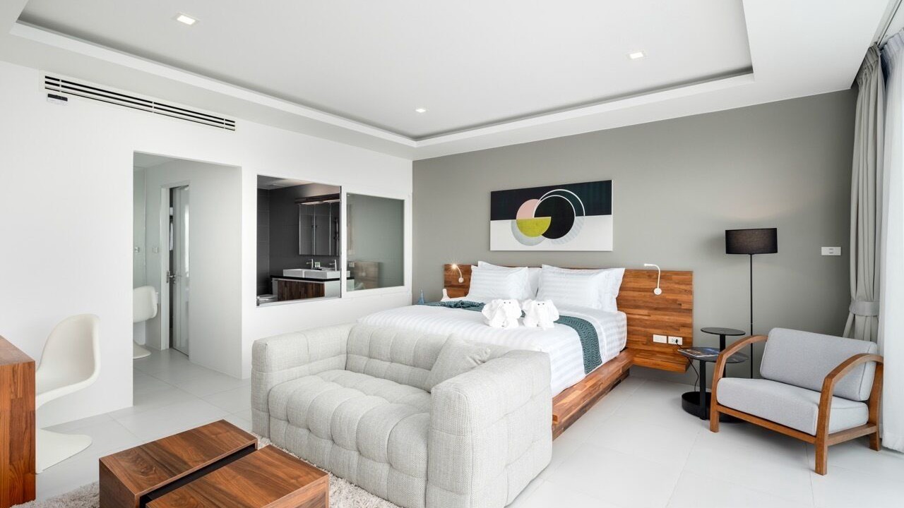 Photo of Bedroom in Bophut