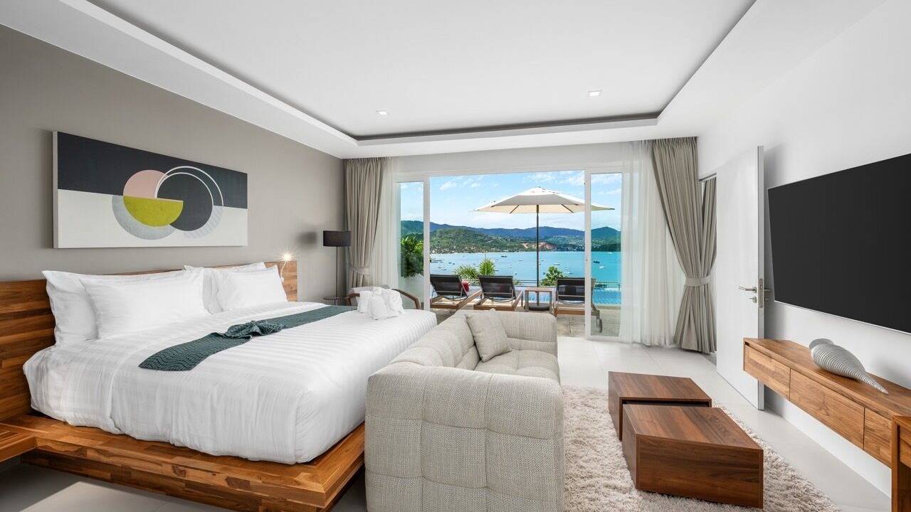 Photo of Bedroom in Bophut