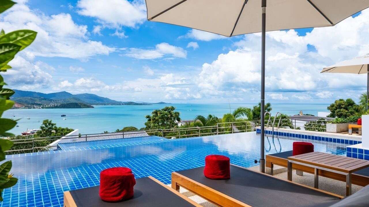 Photo of Patio Balcony in Bophut