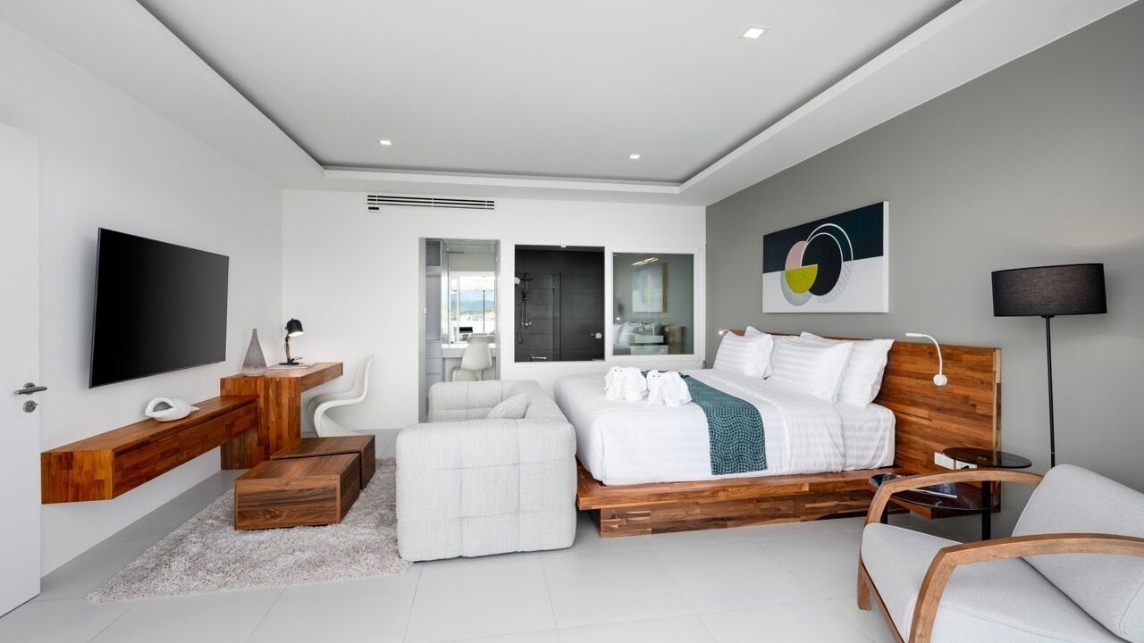 Photo of Bedroom in Bophut