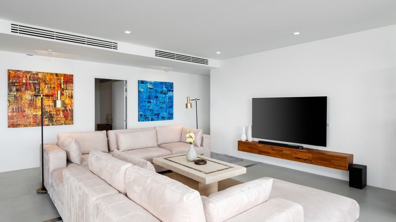 Photo of Livingroom in Bophut